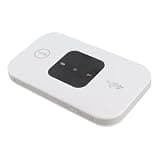 Zunate Portable WiFi 4G LTE Mobile Hotspot Router, MF800-2 Pocket Wireless WiFi Modem with 2100mAh Battery and Smart LED Display, Up to 10 Devices Connection for Travel Business Car