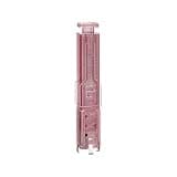 Keymatic 2-in-1 Switch Puller and Keycap Puller for Mechanical Keyboard, Key Switch with 4-Claw Grip, One-Press Eject Design for Fast & Stable Removal,Pink
