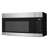 Over-The-Range Microwave 1.7 Cu. Ft. In Stainless Steel With Advanced Ventilation And Easy-to-Clean Interior
