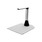 Portable Scanner, Document Camera Scanner, 5MP HD, A4 Capture Size, LED Book for Classroom Teachers(BK32)