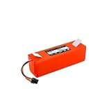 Replacement Battery, Compatible with Xiaomi Roborock S55 S60 S65 S50 S51 S5 S6 MAX Robot Vacuum Cleaner Parts 14.4V 12800mAh(4000mAh 1)
