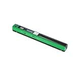 Portable Scanner, Mini Portable A4 Document Scanner, JPG/PDF Format Handheld Image(Green)