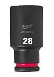 Milwaukee 1/2 inch Hex Socket 28 mm