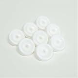 WD35X21038 Dishwasher Lower Rack Roller Kit for GE