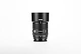 Viltrox AF 90mm F2.2 Lens for Sony E Mount, Auto Focus Portrait Prime Lens (US-AF 90mm F2.2 E)