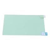 Wisoqu Anti Blue Light Screen Protector 13.3 Inch 16:9 Monitor Filter, Blocks 61% Harmful Blue Light, Reduces Eye Strain & Fatigue, High Clarity PET Matte Film for Desktop Computer