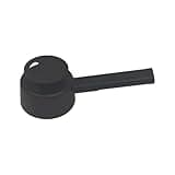 1 Steam Diffuser For TM7 Plastic Release To Prevent Food Spillage Washable Reusable Blender Accessories