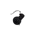 Vacuum Cleaner Accessory，Compatible for Ecovacs ，Compatible for Deebot ，T8 T9 N8，Robot Vacuum Cleaner Wheel Parts with Motor(L)