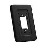 splash n color Faceplate Cover for Ubiquiti Unifi G4 Doorbell Camera – Snap-On Replacement Front Panel | No Tools Required | Seamless Flush Mount Design | Weatherproof Outdoor Protection