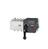 Dual Power Automatic Transfer Switch 4P 63A 100A 160A 250A 400A 630A Three-Phase Four-Wire(63A)