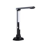 Portable Scanner, Book Document Camera Scanner USB Adjustable Portable A3 HD 10 Megapixel for Classroom Office Library Bank