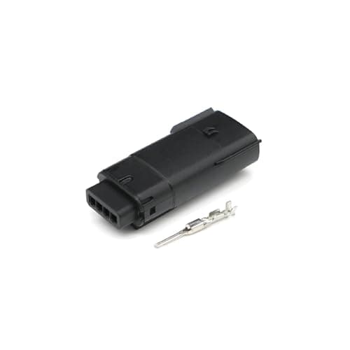 AICNRUT 33471-0401 4Pin Automotive Cable Connector Waterproof Additional Terminal (Female Set) (Male Set)