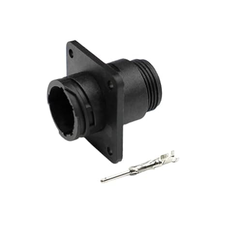 AICNRUT 182922-1 Automotive Wiring Harness Connector Male 9-pin(MALE_1SET)