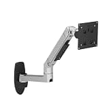 Wall Mounted Aluminum Mechanical Spring Arm Monitor Stand LED(V62WS)