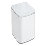 Portable Washing Machine, Portable Washing Machine Small Washer Fully Automatic Compact Design Wash Cycles Touch Control Display,for Apartments,RV,Camping