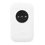 Yosoo Health Gear Mobile Hotspot, Portable 4G Router SIM Card Slot 300Mbps Unlocked, Connect 10 Devices Travel Business, 3200mAh Rechargeable USB Modem