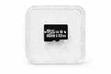 32GB Memory Card with Protective Storage Case – Class 10 High-Speed Flash Memory Card for Cameras, Dash Cams, Security Cameras, GPS Devices, Gaming Devices and More (10, Black)