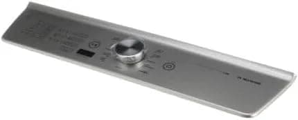 W11115285 Washer User Interface Assembly, Gray, Replaces W11035070