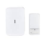 ONMYJFD Self-generating Doorbell AC Plug-in Model Digital 36 Kinds of Music Ringer
