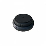 YIJU Electronic Drum Cymbal Accessory Percussion 3-Zone Pad Rubber Electronic Trigger Responsive Touch Suitable for Professional Practice Band Performance, Hi-hat Controller