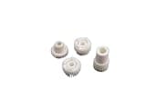 UCAAgvGEw Fuser Web Roller Gear Kit Compatible with MP7502 MP1060 MP1075 MP2060 MP2075 MP6500 MP5500 MP7000 MP7500 MP8000 MP8001 B065-4244 4222 4234 4235(Gear KIT 4PCS)