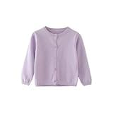 Uniform Sweater for Boys Girls Knit Cardigan Kids School Uniforms
