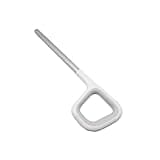 Handle Assembly, Compatible for Roborock F25 GT Control Holder Rod with Speaker Wet Dry Wireless Vacuum Cleaner Spare Accessory Parts