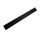 Solid Black Ebony Fingerboard 20 Frets Standard 650mm Scale Length For Classical Guitars Guitar Tool Kit