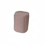 Nishiyuenyi Dustproof Elastic Appliance Protector Generator Cover Milk Silk Material Mesh Design Suitable for Living Room, Gray, 35-30-52cm