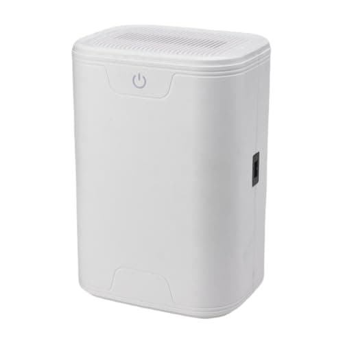 BLWOTMOR Air Portable Small Electric Water Tank Absorbers Quiet PP Material Suitable for Bedroom Home Office