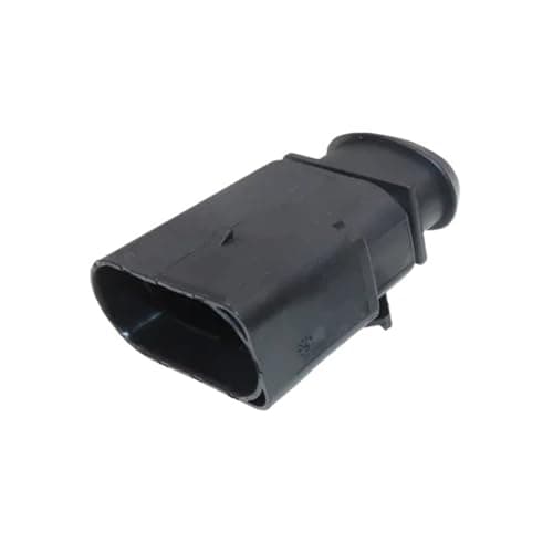 AICNRUT 10 Pin Way Car Door Lock Sockets With Wires Headlight Wiring Terminal Connector For 1J0973715 1J0973815 6X0973815 AICNRUT(Male connector)