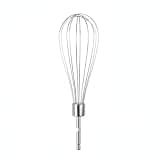 Stainless Steel Spiral Dough Hook, Handheld Mixing Tool for Bread Kneading and Batter Blending