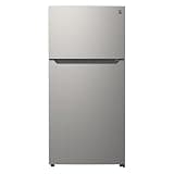 Kenmore 25 cu. ft. 33" Wide Top Mount Refrigerator - FPR Stainless Steel