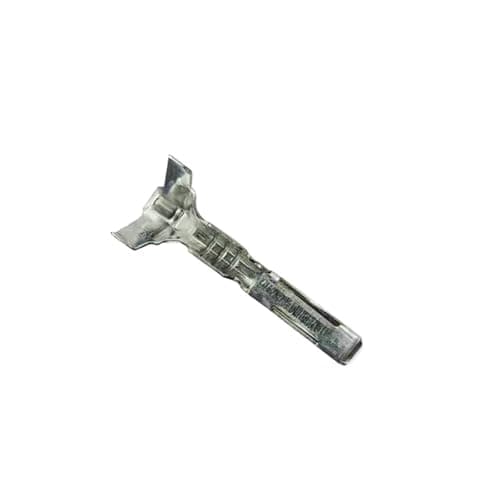 AICNRUT 10set 6P 175506-2 345178-2 175507-2 Black Bending Pin Male Rubber Shell With Terminal 175180-1 173681-1 AICNRUT(173681-1 50PCS)