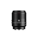 DSLR Camera Lens, 85mm F1.8 Cameras Lens Full Frame Auto Focus,Compatible for Sony E Nikon Z Mount(E-Mount(FE))