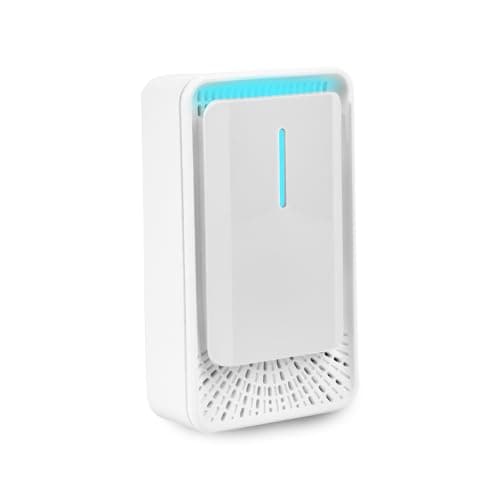 Plug In Air Purifier-Beige