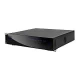 EA-RSP-16D-100 Response DSP Amplifier 100W x 16 Channel