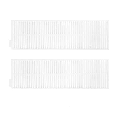 TANGCHUNJIE Compatible for IMOU Robot Vacuum Cleaner Accessories Hepa Filter Mop Main Side Brush Dust Bags Spare Parts Kit(Hepa Fliter 2pcs)