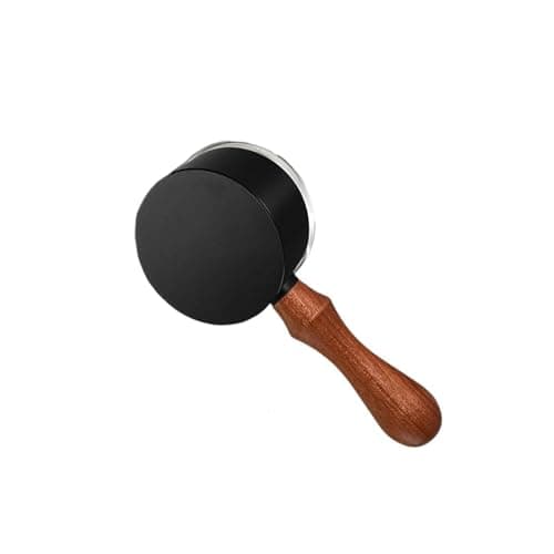NWJGHYIJH Compatible For Bofu 878 Coffee Machine Lever External Handle Aluminum Special Steam Switches Knob Modified Pull Rod External Handle Pull Rod(Black)