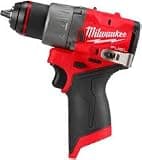 MILWAUKEE Cordless Hammer Drill M 18 ONEFHPX-0X SDS-Plus 18.0 Volt