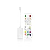 SP548E SPI RGB LED Controller 5V 12V 24V WS2811 WS2812B LED Light Strip Controller LED Dimmer