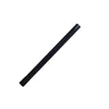 Vacuum Cleaner 35mm Diameter Extension Tube Suction Pipe Plastic Black Vacuum Cleaner Accessory