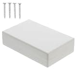 JOINPAYA Discreet Secret Storage Box Plastic Enclosure for Money and Cash with Portable Convenience Abs Material Compact Size 125x80x32.5mm Hidden Safe for Home and Office