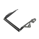 HKweGDmvn Plain Front Phone Stand Holder Compatible with Tricity 125 2014–2021 Tricity 155 2016–2021