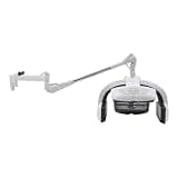 Wall Mount Hair Dryer 1500W Hair Color Processor with 5 Heating Discs