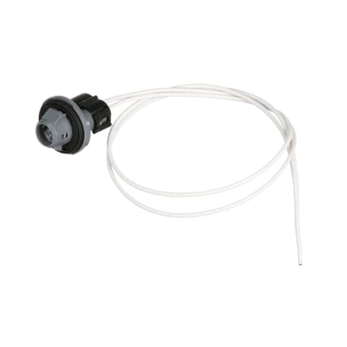KarParts360 For Cadillac Eldorado 2000 2001 2002 Side Marker Light Connector | Front | Gray | 2 Terminal | 20 Wire Gauge Measurement | 2 Wire Quantity