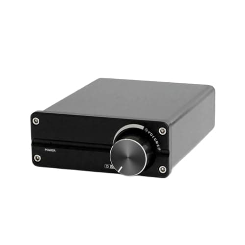 1pc 100W TPA3116 Subwoofer Amplifier Class D Mini Power Amplifier Audio Amplificador Mono Amp