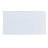 Qinlorgo Blue Light Screen Protector, Blue Light Blocking Film for 25 Inch Computer Display, Anti Scratch PET Eye Caring Filter Film for 16:9 Widescreen Desktop PC Display