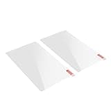 SENECESLI 9H Hardness Tempered Glass Screen Protector for 2 HD AntiScratch Clear Screen Protector for Game Console [2 Pcs] Suitable for 7.9 Inch Game Console