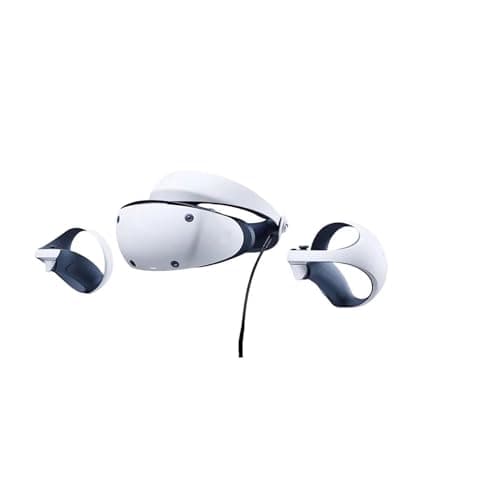 Compatible for Sony PlayStation VR2 Horizon OLED Display 120Hz Motion Sensor Vr Headset with Cameras for PS5 Games Videogame Vr Device